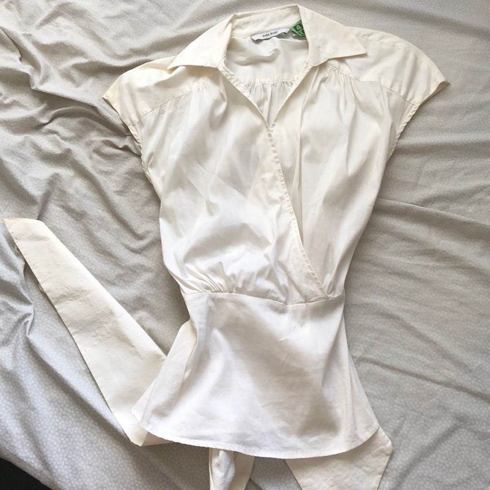 Zara semiformal shirt